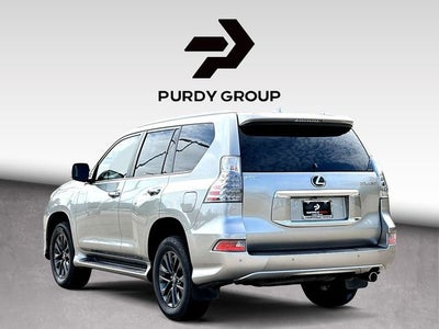 2022 Lexus GX 460