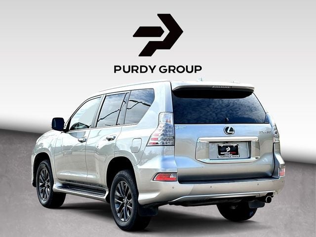 2022 Lexus GX 460