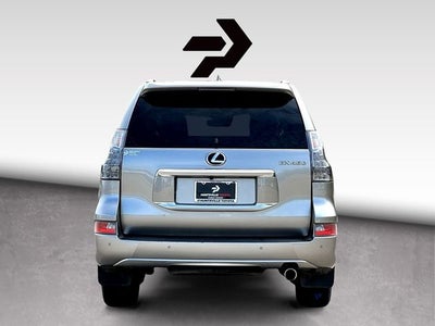 2022 Lexus GX 460