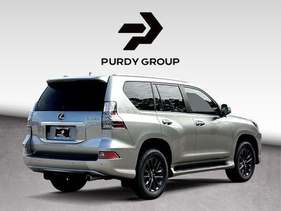 2022 Lexus GX 460