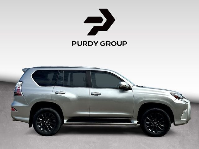2022 Lexus GX 460