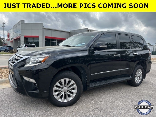 2017 Lexus GX 460