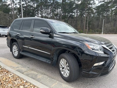2017 Lexus GX 460