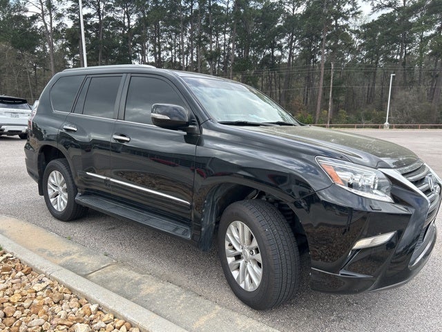 2017 Lexus GX 460