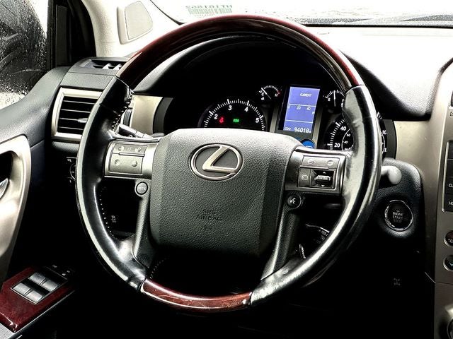 2017 Lexus GX 460