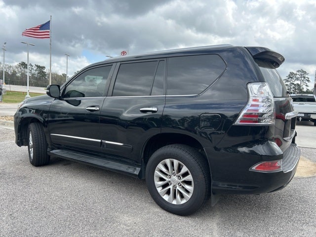 2017 Lexus GX 460