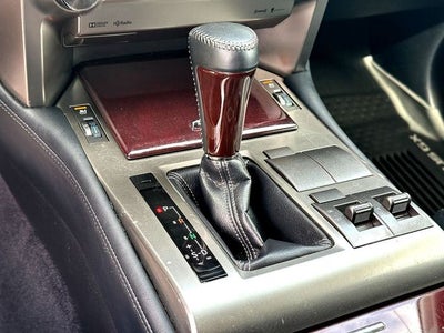 2019 Lexus GX 460