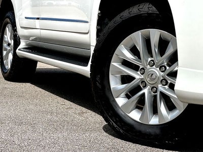 2019 Lexus GX 460