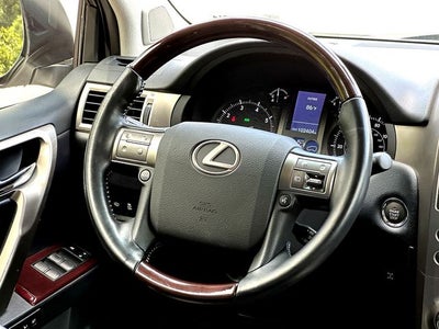 2019 Lexus GX 460