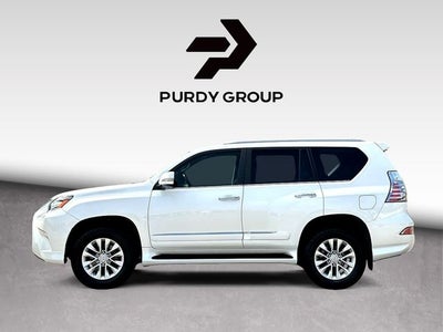 2019 Lexus GX 460