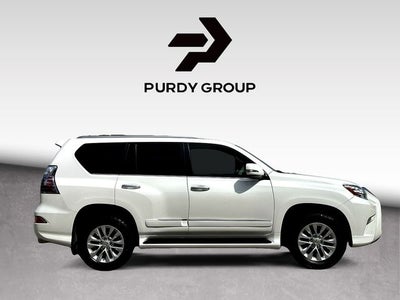 2019 Lexus GX 460