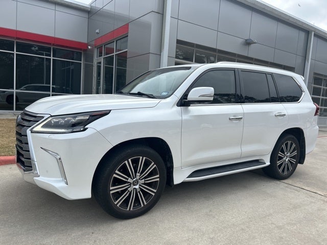 2020 Lexus LX 570