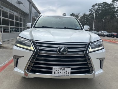 2020 Lexus LX 570