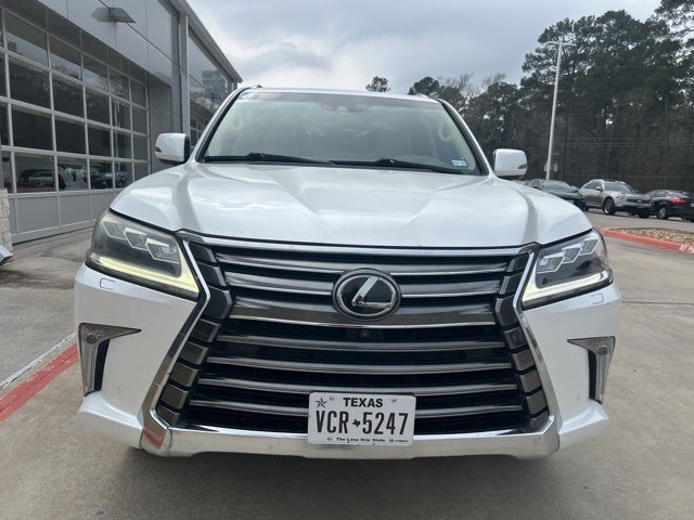 2020 Lexus LX 570