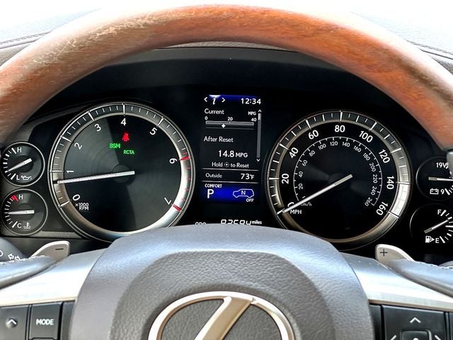 2020 Lexus LX 570