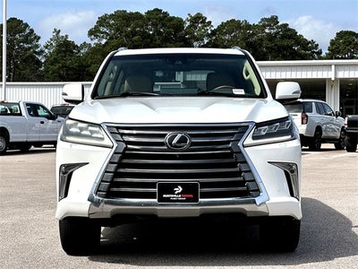 2020 Lexus LX 570