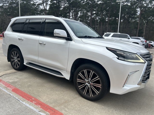 2020 Lexus LX 570