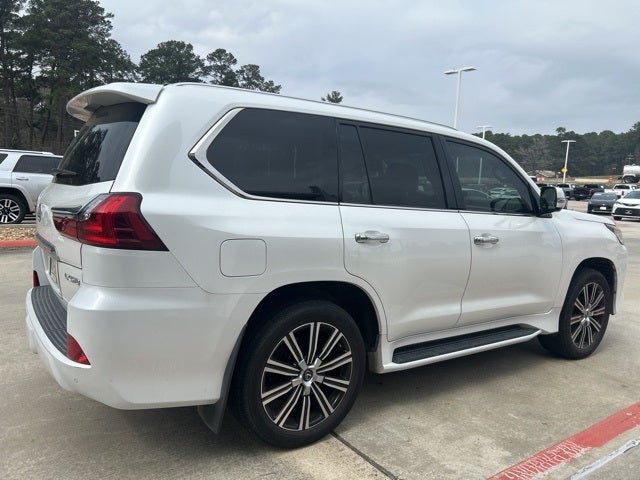 2020 Lexus LX 570
