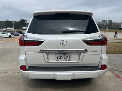2020 Lexus LX 570