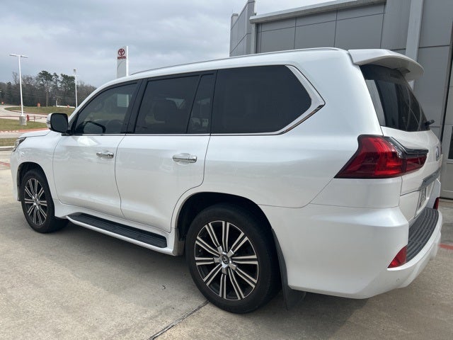 2020 Lexus LX 570