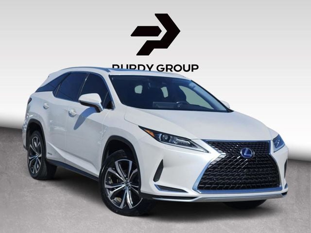 2020 Lexus RX 450hL