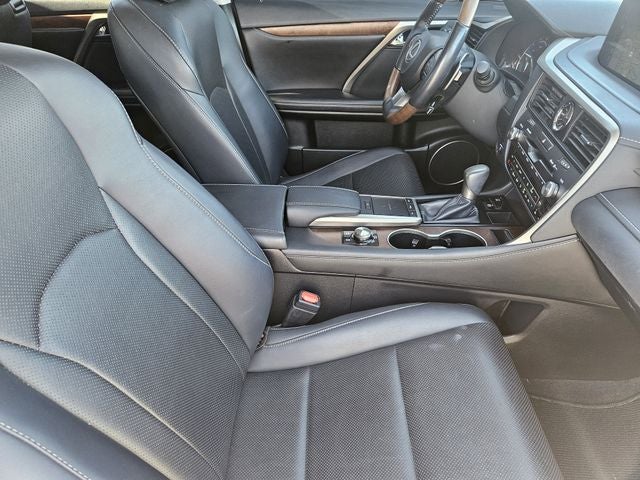 2020 Lexus RX 450hL