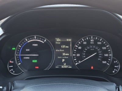 2020 Lexus RX 450hL