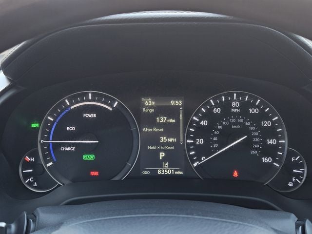 2020 Lexus RX 450hL