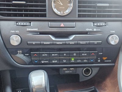2020 Lexus RX 450hL