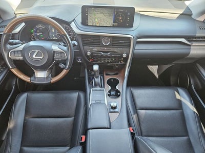 2020 Lexus RX 450hL