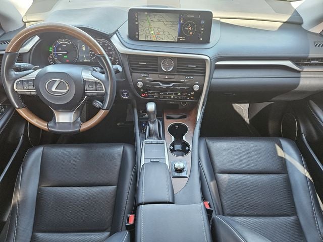 2020 Lexus RX 450hL