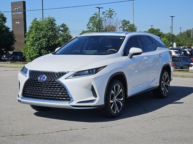 2020 Lexus RX 450hL