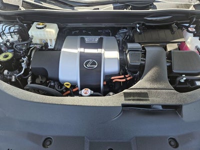 2020 Lexus RX 450hL