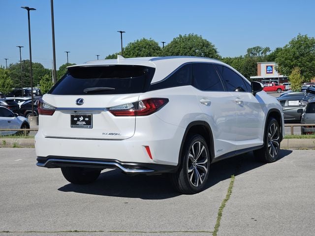 2020 Lexus RX 450hL