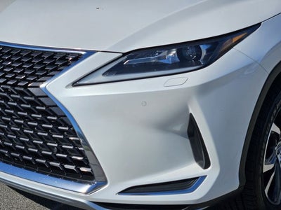 2020 Lexus RX 450hL