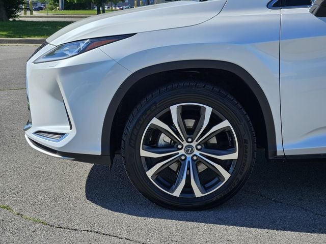 2020 Lexus RX 450hL