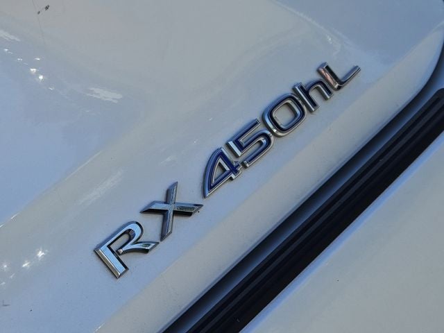 2020 Lexus RX 450hL