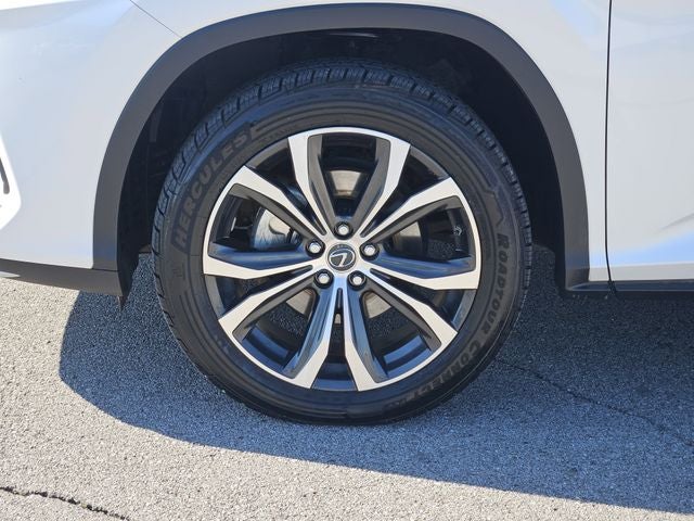 2020 Lexus RX 450hL