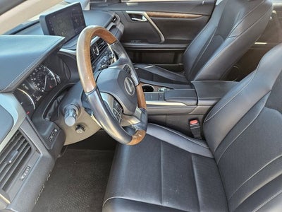 2020 Lexus RX 450hL