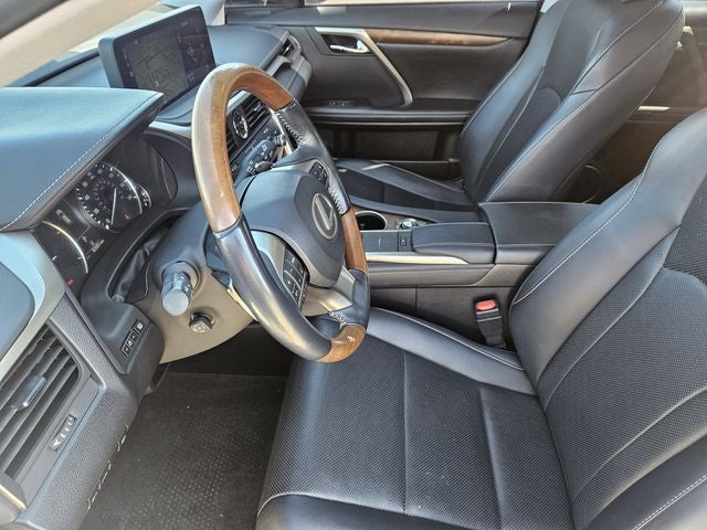 2020 Lexus RX 450hL