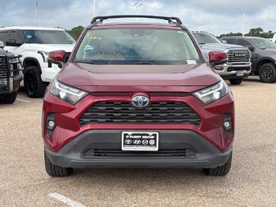 2024 Toyota RAV4 XLE Premium