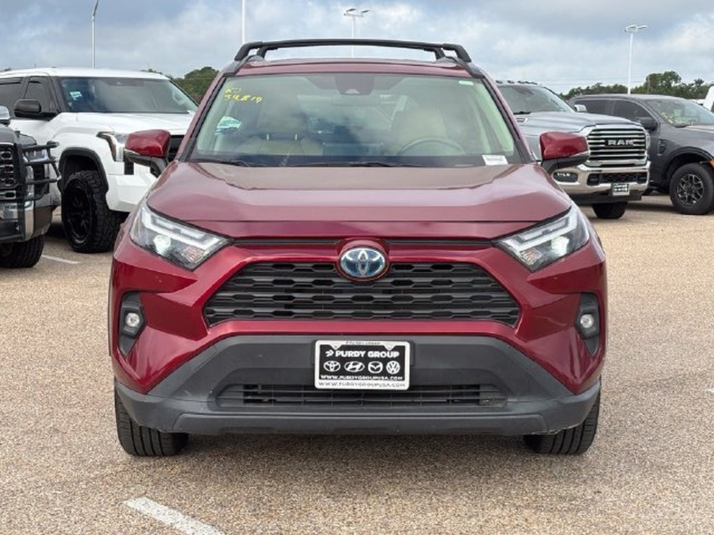 2024 Toyota RAV4 XLE Premium