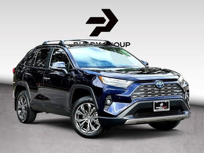 2024 Toyota RAV4 Hybrid Limited