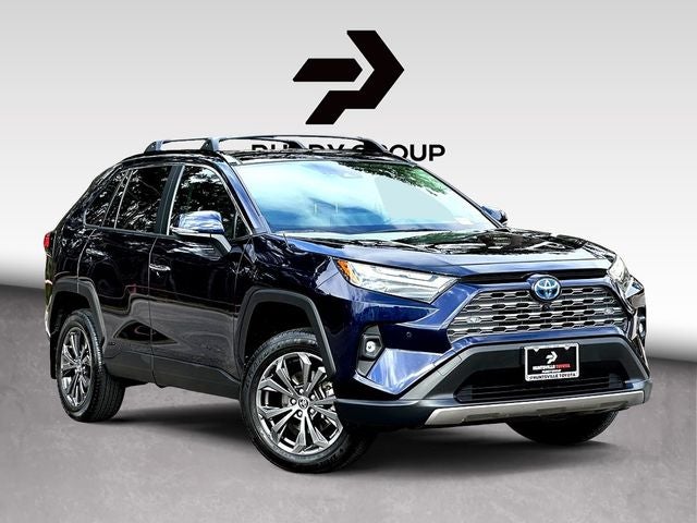 2024 Toyota RAV4 Hybrid Limited