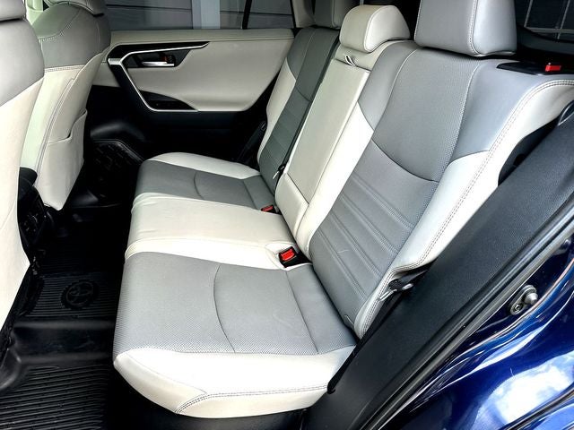 2024 Toyota RAV4 Hybrid Limited