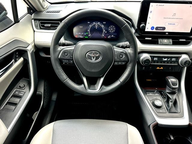 2024 Toyota RAV4 Hybrid Limited