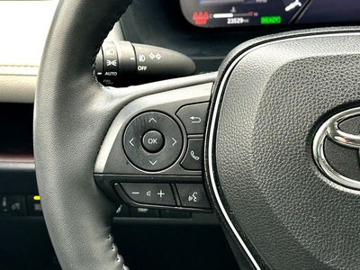 2024 Toyota RAV4 Hybrid Limited