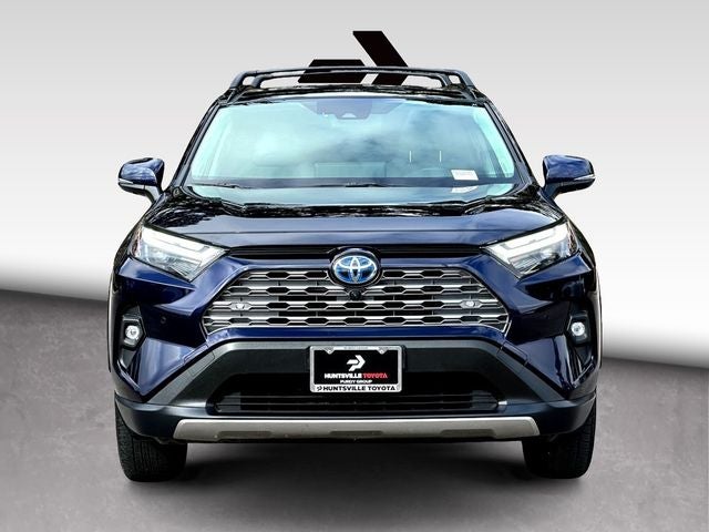 2024 Toyota RAV4 Hybrid Limited
