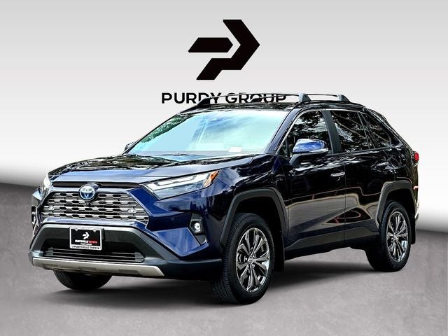 2024 Toyota RAV4 Hybrid Limited