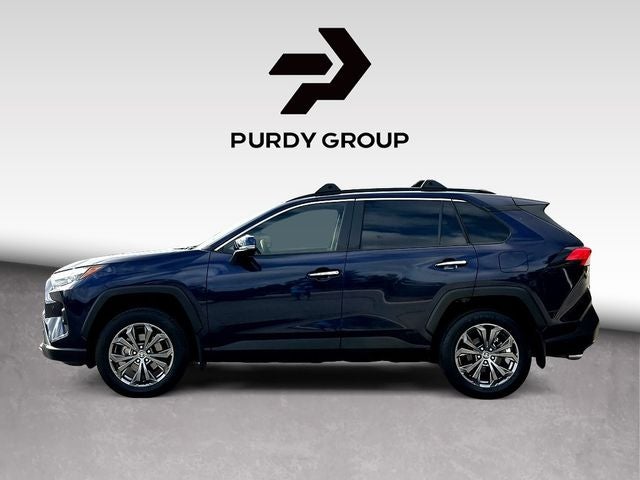 2024 Toyota RAV4 Hybrid Limited